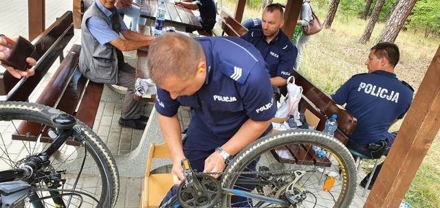 Poprzednie akcje znakowania rowerów w Nowej Soli cieszyły się ogromnym zainteresowaniem właścicieli jednośladów