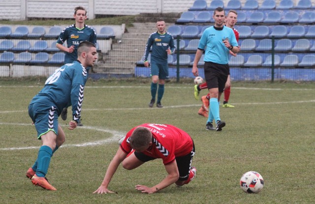 Gra grupa 1 piłkarskiej klasy A. 1-2.04.2023. Sprawdź wyniki i tabelę.