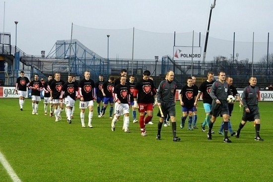 Arka Gdynia 2:1 Cracovia Kraków