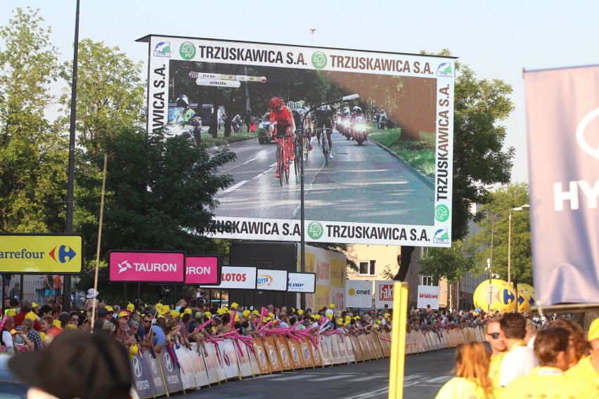 Tour de Pologne 2017 Zabrze