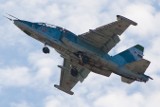 Kolejny sukces Ukrainy w powietrzu! Rosyjski Su-25 zestrzelony w Donbasie