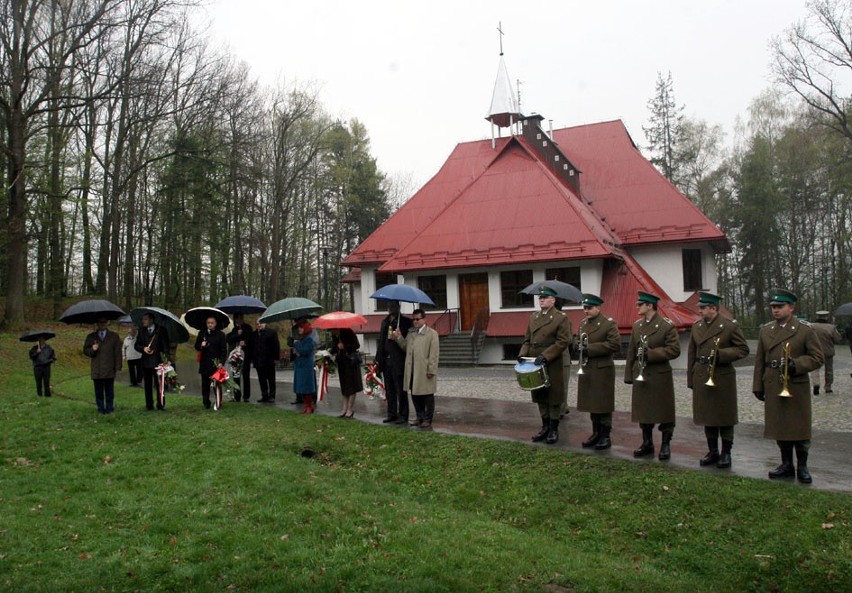 Nowy Sącz – Falkowa – W piątą rocznicę katastrofy lotniczej w Smoleńsku