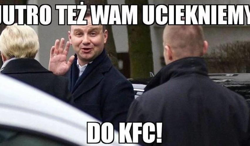 Andrzej Duda w memach. Trzy lata prezydentury Andrzej Dudy w ocenie internautów [MEMY, ŚMIESZNE OBRAZKI]