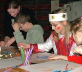 Bezpłatne warsztaty plastyczne dla dzieci i młodzieży w Krośnie