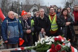 Izraelczycy i Polacy uczcili 75. rocznicę Marszów Śmierci w Mszanie i Wodzisławiu Śląskim ZDJĘCIA