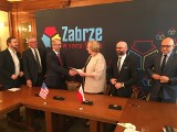 Grille Weber będą produkowane w Zabrzu. Amerykańska firma zainwestuje 50 mln dol. i zatrudni 250 pracowników