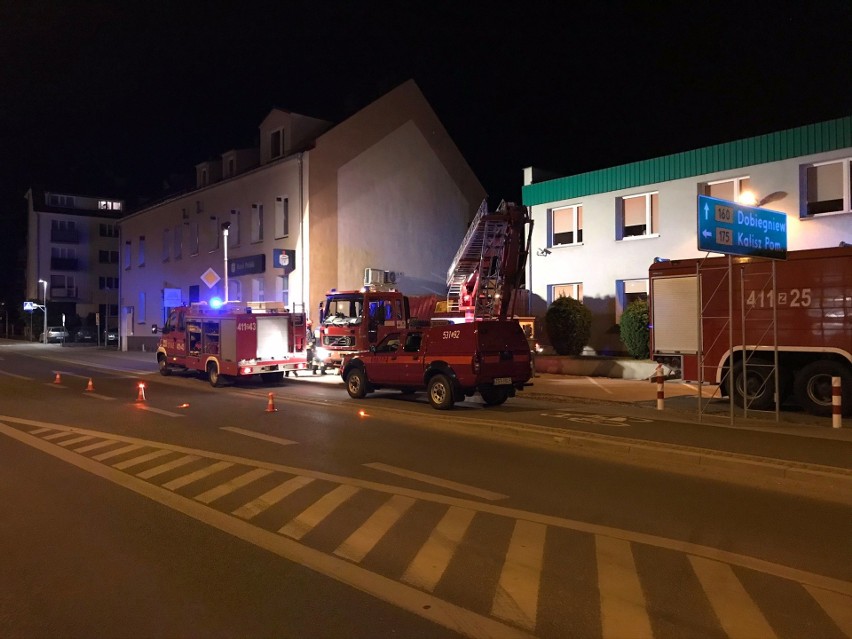 Katastrofa budowlana w Choszcznie. Zawaliła się ściana i część dachu - 30.05.2020