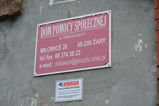 Zakończyła się kwarantanna w Domu Pomocy Społecznej w Miłowicach
