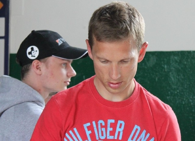Andreas Jonsson po upadku podczas Grand Prix w Malilli został odwieziony do szpitala