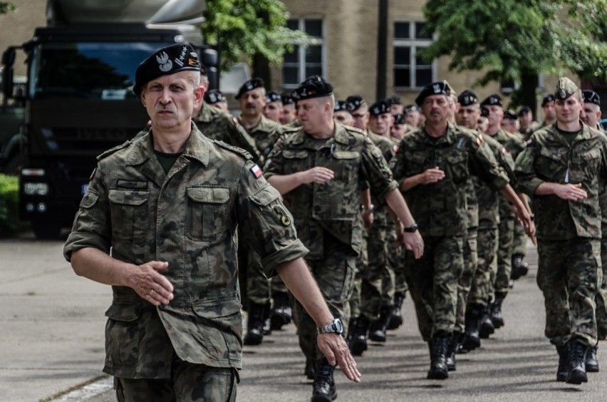 ANAKONDA-16 to międzynarodowe ćwiczenia, w których...