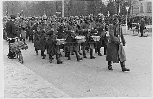 Hitler uzbrajając Niemcy po zęby i szykując kraj do wojny nie zapomniał też o Koszalinie. Dość szybko z miasta uczynił ważną bazę militarną. To stąd ruszył jeden z ataków na Polskę 1 września 1939 roku.