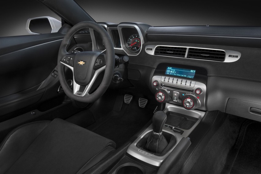 Chevrolet Camaro Z/28 2014
Fot: Chevrolet
