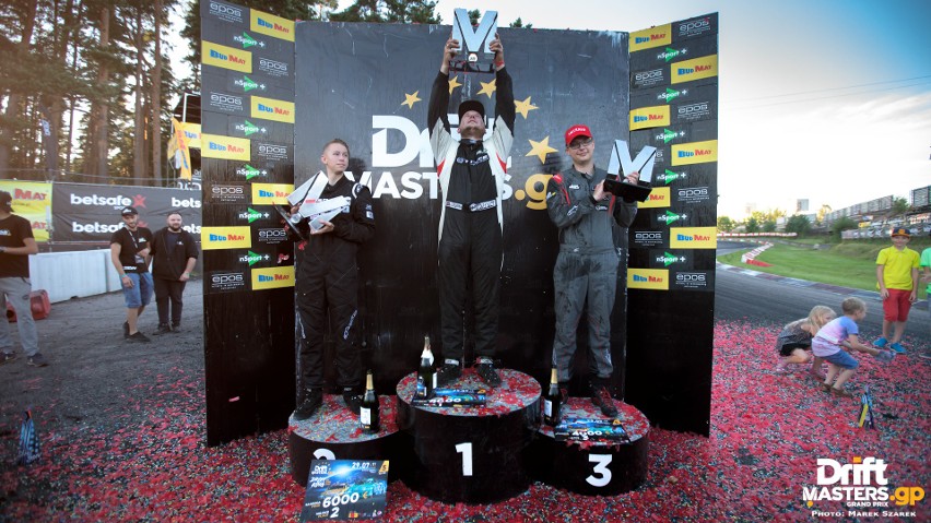 Za nami 5. – niesamowita, runda Drift Masters Grand Prix w...