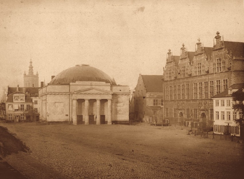 Targ Węglowy 1853...