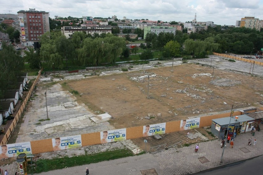 Decyzja o likwidacji bazaru w centrum Białegostoku wywołała...