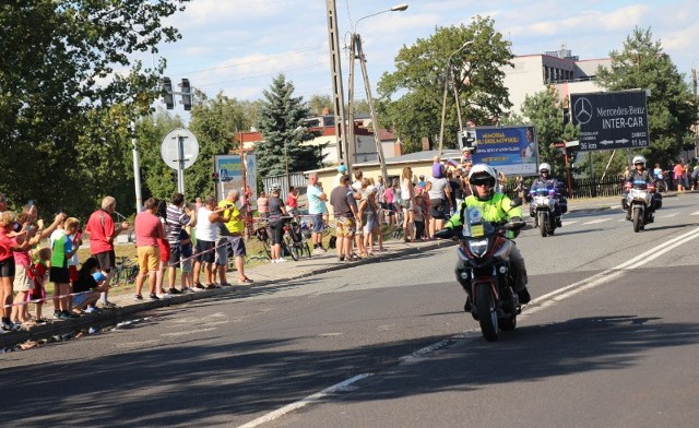 Tour de Pologne w Mikołowie - O'Rety! Strefa kibica