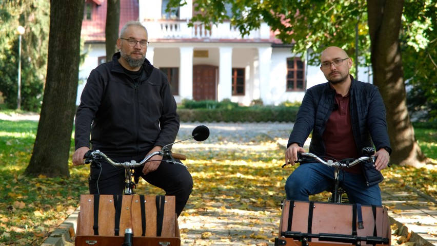 Rowerem przez Lubelskie. Podsumowanie sezonu 2021. Zobacz wideo