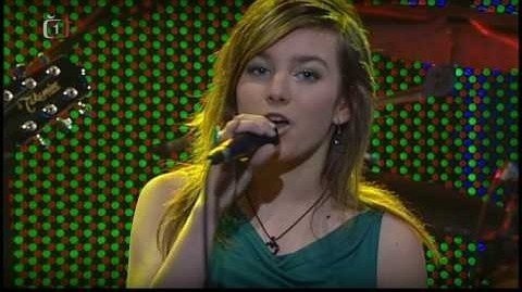 Ewa Farna w 2006 roku

fot. youtube