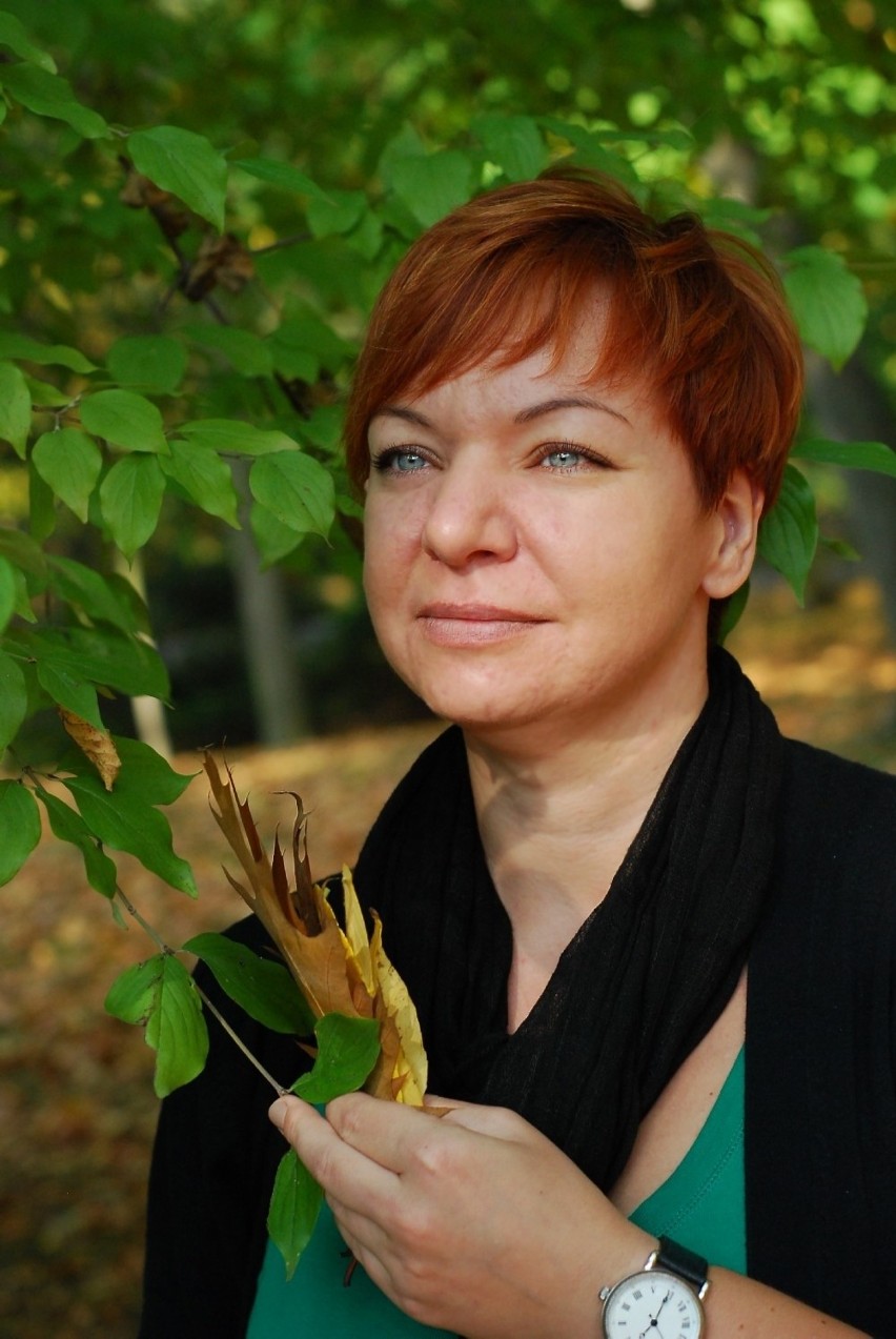 Joanna Szczybura z Gimnazjum nr 1 w Tczewie [WYCHOWAWCA ROKU 2013]