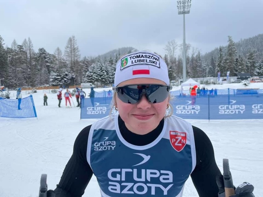 Monika Skinder zdobyła dwa tytuły mistrzyni Polski w biegach narciarskich. Zobacz zdjęcia