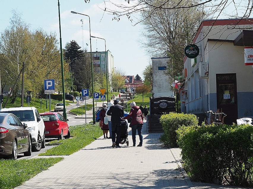 Tragedia w centrum Brzezin. Podczas ucieczki 39-letni rabuś...