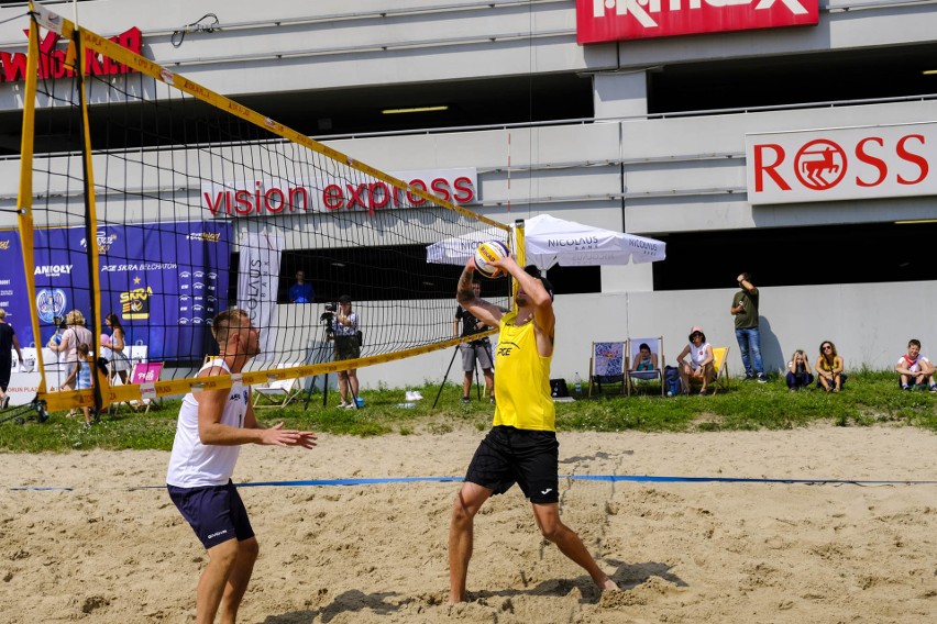 Pożegnanie Plaży Toruń Plaza - zobaczcie zdjęcia z meczu gwiazd!