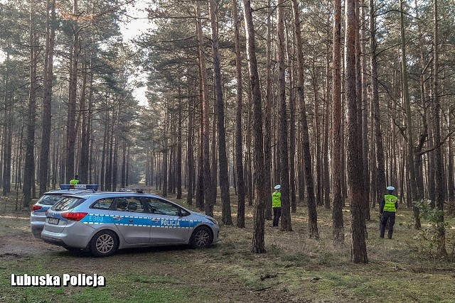 Policjanci poszukiwali zaginionego mężczyzny.