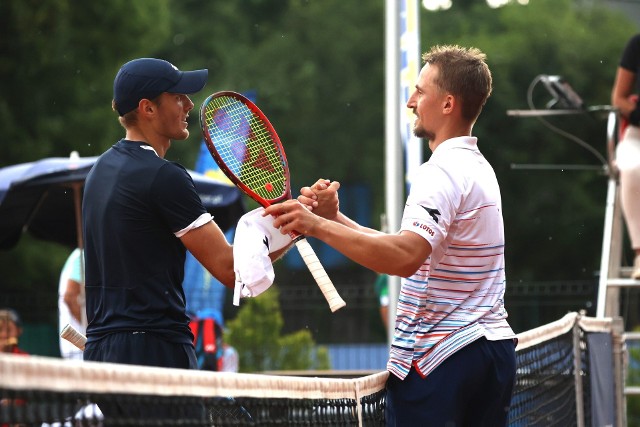 Kacper Żuk i Jan Zieliński