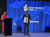 Katowice z tytułem "Miasto Przyjazne Inwestorom". Nagrodę podczas Property Forum 2022 odebrał prezydent miasta Marcin Krupa