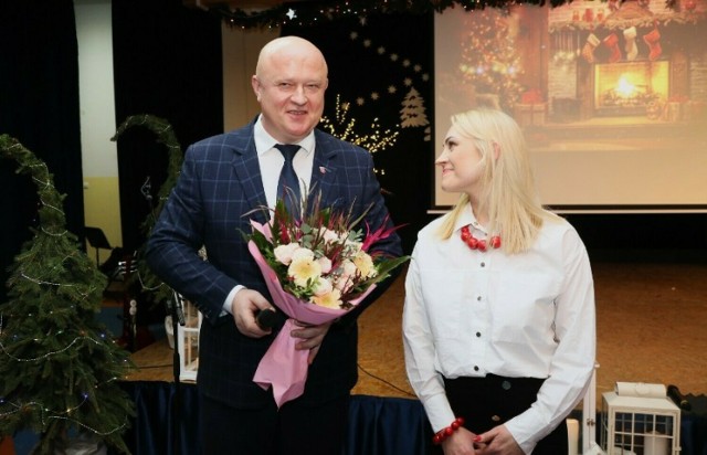 Artur Cubała powołany na pełniącego obowiązki burmistrza Rozprzy.