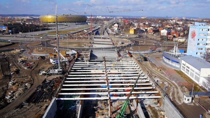 Damroka zaczyna w poniedziałek drążyć drugi tunel [ZDJĘCIA]