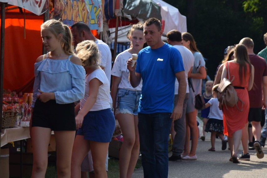 Kamianka. Odpust na świętej Anny. Zabawa nad Narwią. 28.07.2019 [ZDJĘCIA, WIDEO]