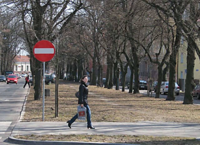 Ulica Piastowska - tutaj mieszkali Sławomir B. i ofiara...