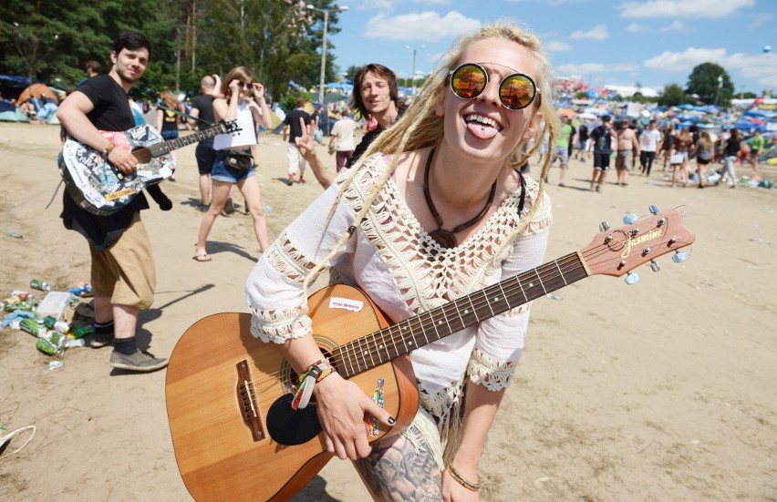 Przystanek Woodstock 2016 przeszedł już do historii. Ale...