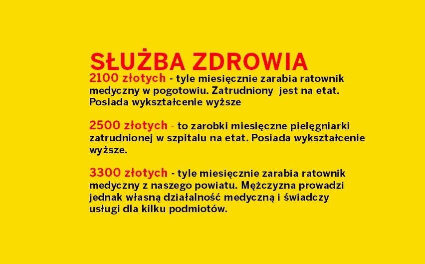 Tyle zarabia się w Wągrowcu. Zobacz pensje w wybranych...