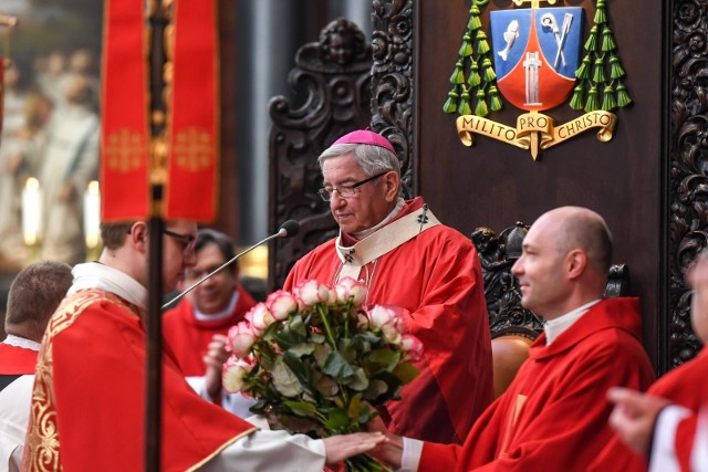 Abp Sławoj Leszek Głódź