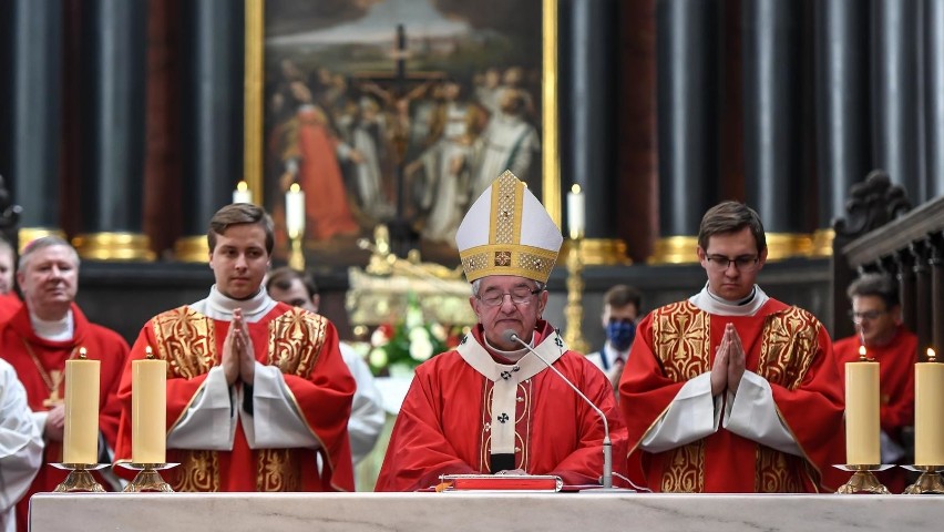 Abp Sławoj Leszek Głódź