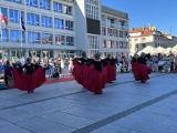 Kamerynki na Rynku Staromiejskim w Koszalinie. „Barwy Hiszpanii- nie tylko flamenco” [ZDJĘCIA]