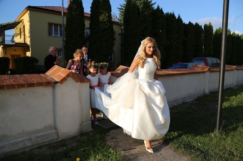 Miss Polonia. Ślub Rozalii Mancewicz