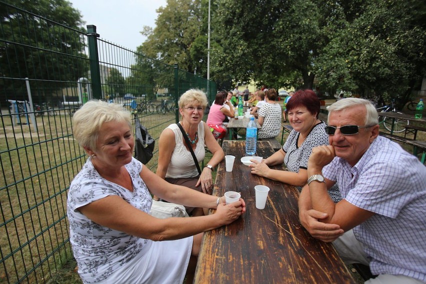 Piknik powstańczy Tychy