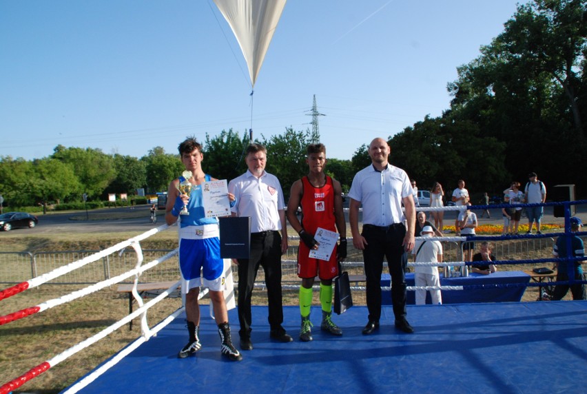 XVI Międzynarodowy Turniej Bokserski im. Jerzego Adamskiego