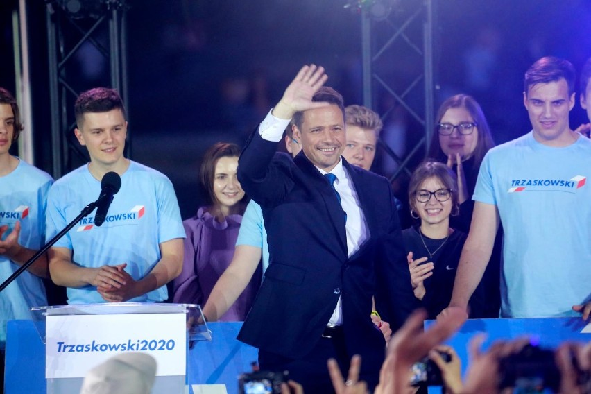 Wyniki wyborów prezydenckich 2020 w Drohiczynie