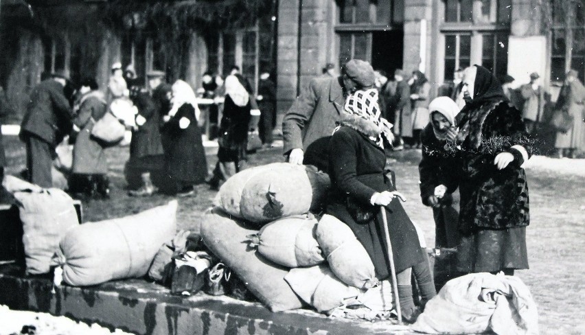 W 1945 roku na terenach Górnego Śląska represjom z strony...