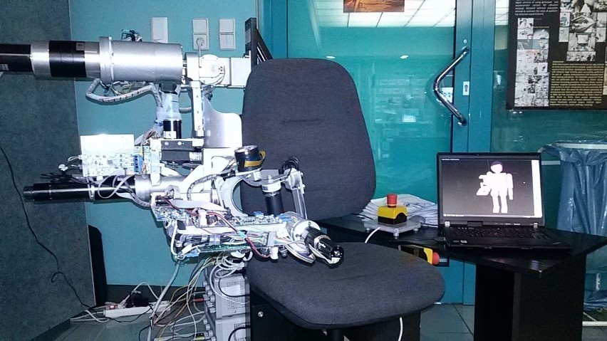 Zabrze: konferencja Roboty Medyczne 2014 [ZDJĘCIA]