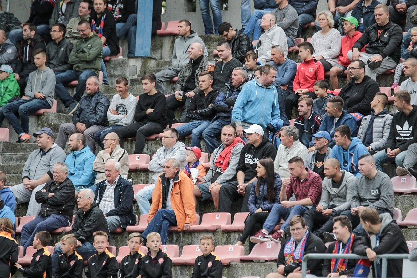 Odra Opole pokonała Chojniczankę Chojnice, jednego z faworytów 1. ligi