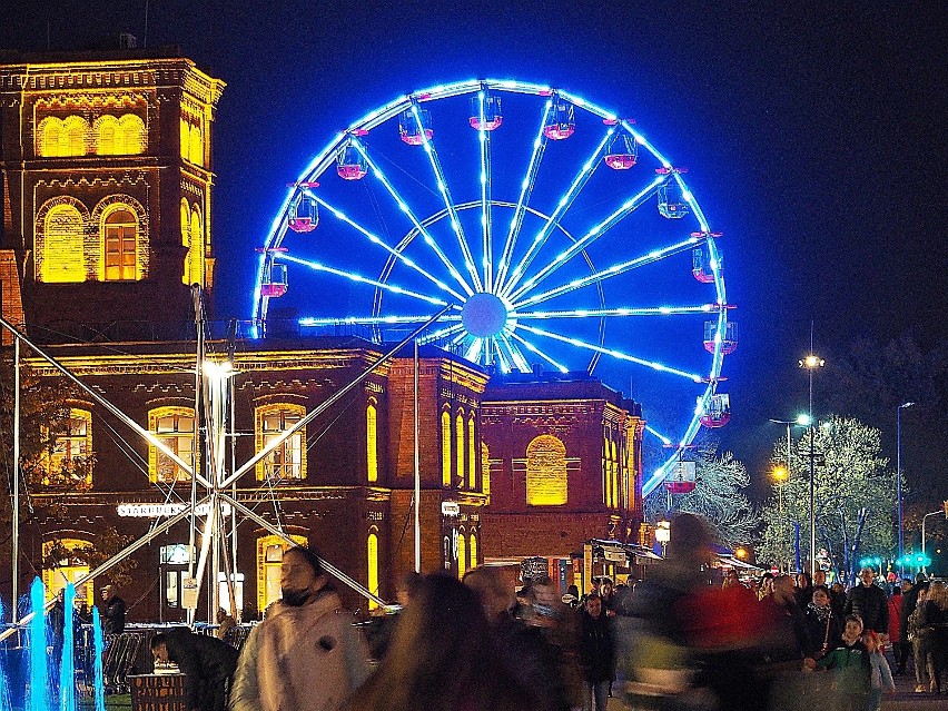 Diabelskie koło znika z Manufaktury.