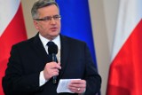 Bronisław Komorowski w niedzielę w Łodzi!