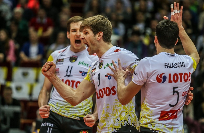 Co za mecz, co za emocje! Lotos Trefl Gdańsk ograł gwiazdy włoskiej Modeny! [ZDJĘCIA]