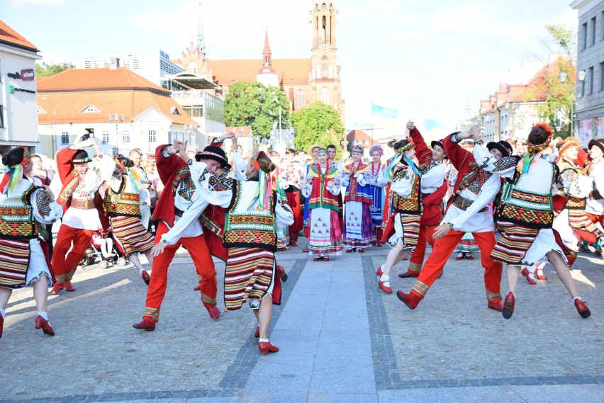 10. Podlaska Oktawa Kultur rozpoczęła się w Białymstoku....