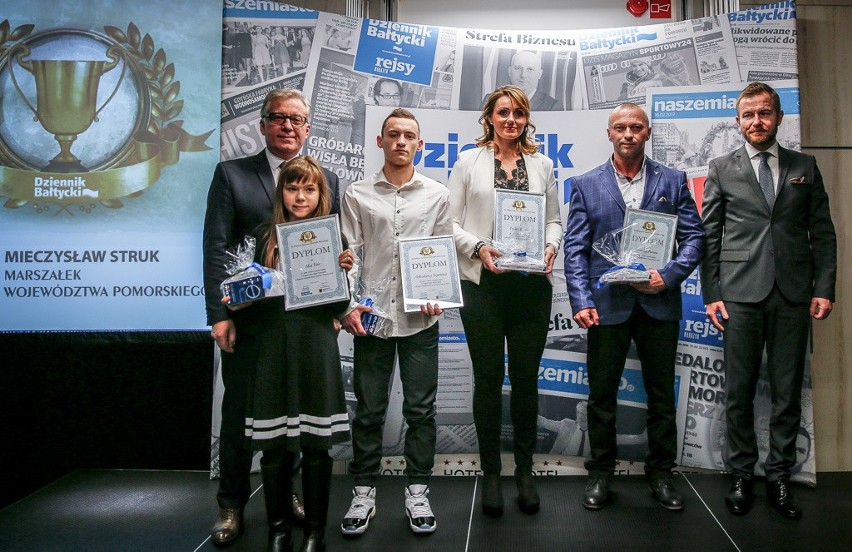 Plebiscyt "Dziennika Bałtyckiego" na Sportowca Pomorza 2018.